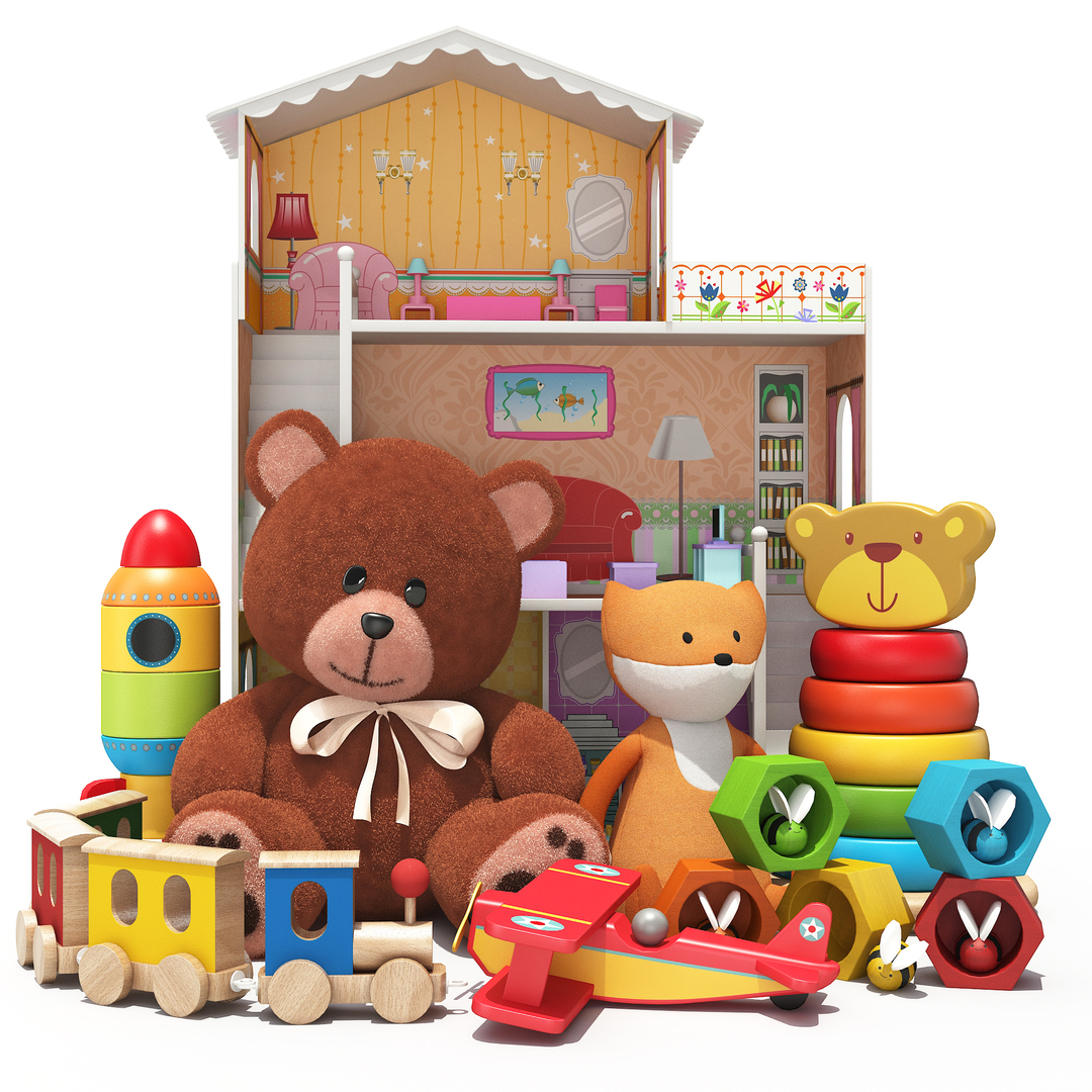 TEDDY & TOYS