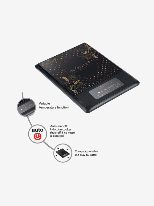 CELLO BLAZING 900 INDUCTION (1800W) 1PC