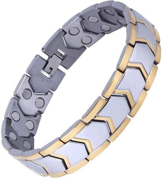 Bio magnetic bracelet